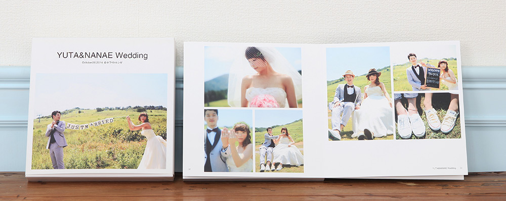 フォトアルバム